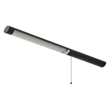 Low Bay Fixture, 17W, 38-1/32 in L, 2 ft. W MPN:35GW89