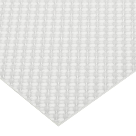 Lighting Panels, Opal, Polycarbonate, PK10 MPN:ZUSA-LDP-13B