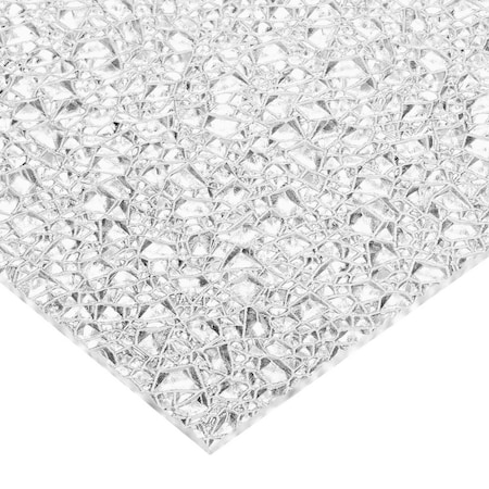 Lighting Panels, Clear, Cracked Ice, PK2 MPN:ZUSA-LDP-30A