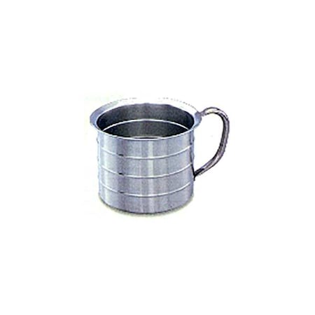 Cup 4 Qt 6 1/8X7 1/4 304SS MPN:79540
