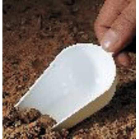 Round Scoop, HDPE, 6oz, PK50 MPN:8444