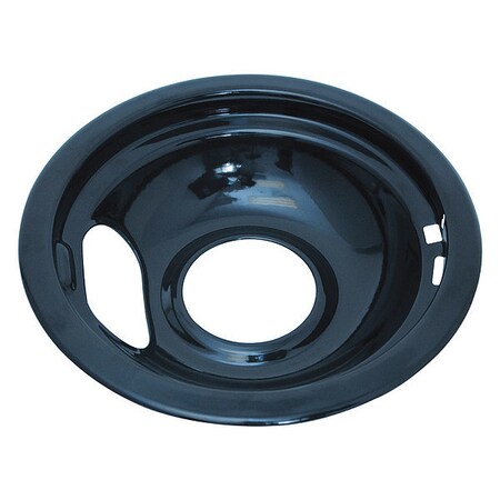Black Drip Bowl 6