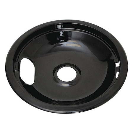 Black Drip Bowl 8