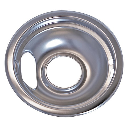 Silver Drip Bowl 6