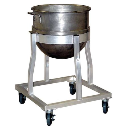 Bowl Dolly, 26 3/4 in L, 26 3/4 in W MPN:95636