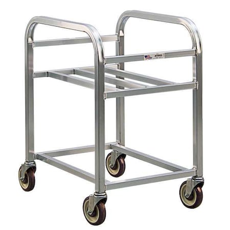 Bin Cart, Capacity 8 Bushel, Ht 23-1/2 In MPN:99273