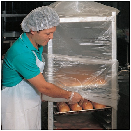 Pan Rack Cover, 52 x 52 x 80