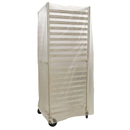 Pan Rack Cover, 24 x 52 x 80
