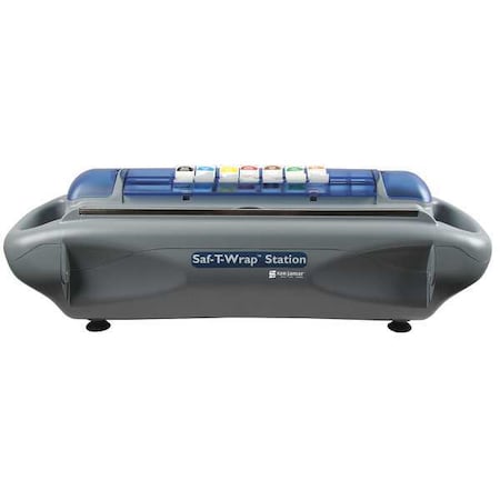 Food Wrap Dispenser, 9in L, 28 in W MPN:SW1218