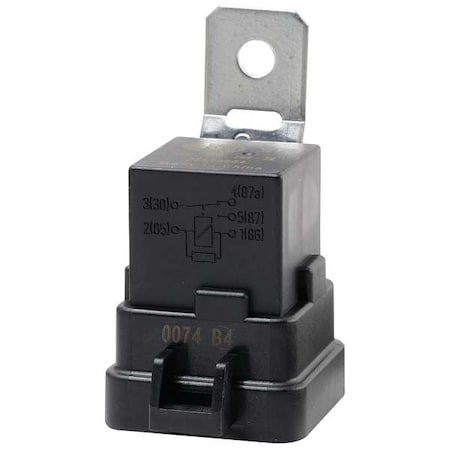 Automotive Relay, Change Over, 24A @12V, B1 MPN:5ZMT6