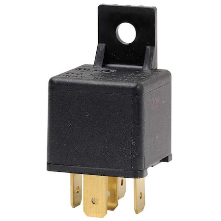 Auto Relay, Make and Break, 40A @ 12V, B2 MPN:5ZMT7