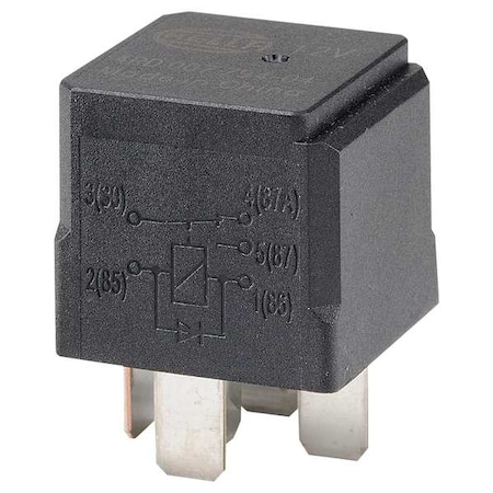 Automotive Relay, Change Over, 20A @12V, B1 MPN:5ZMT9
