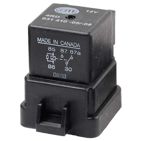 Automotive Relay, 2 PK MPN:5ZMU2
