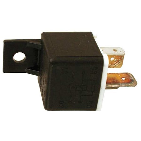 Auto Relay, Make and Break, 50A @ 12V, B MPN:5ZMU5