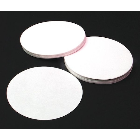Qual Filter 7 cm Dia, 11 mic Min, PK100 MPN:FPR007