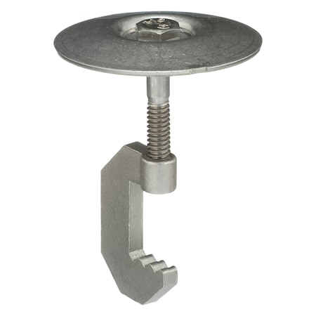 Grating Clip, Close Mesh, PK50 MPN:RSSGC-1D
