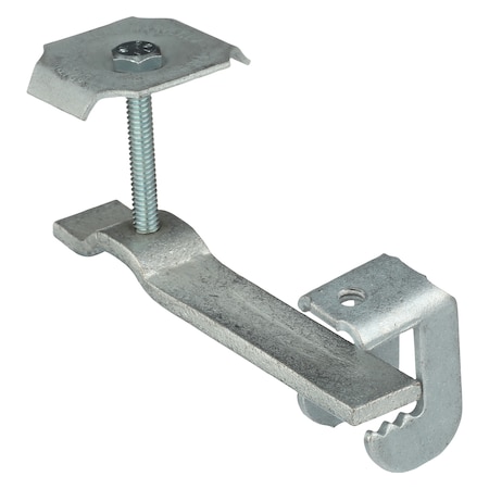Grating Clip, Connector, 1 1/2 Bar H, PK10 MPN:WGP-1/GG-1C