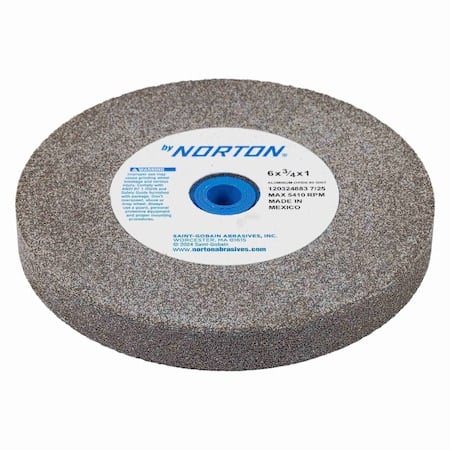 Grinding Wheel, T1, 6x3/4x1, AO, 36 G MPN:66253440319