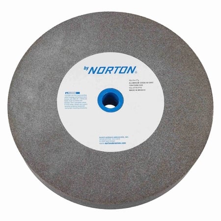 Grinding Wheel, T1, 12x2x1-1/2, AO, 60 G MPN:66253440515