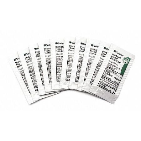 Hand Sanitizer, Liquid Solution, PK10 MPN:17312