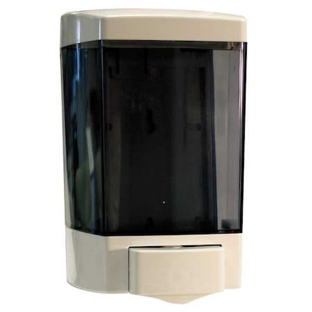 Soap/Lotion Dispenser, 46 oz, White MPN:9346-90-LA006