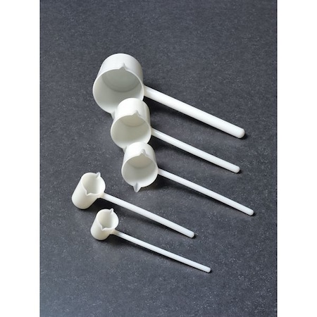 Scoop, 3 3/8 fl oz, 30.48 cm, White MPN:108085-100