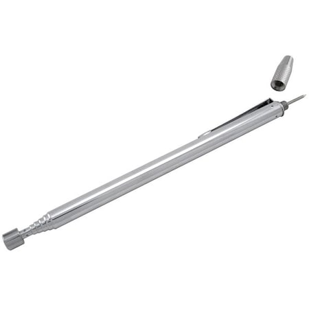 Pick-Up Tool, Mag, 6-3/8 to 25 L, 3 lb Pull MPN:10E742