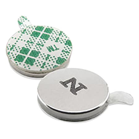 North Magnet, Neodymium, 2.5 lb. Pull, PK8 MPN:10E764