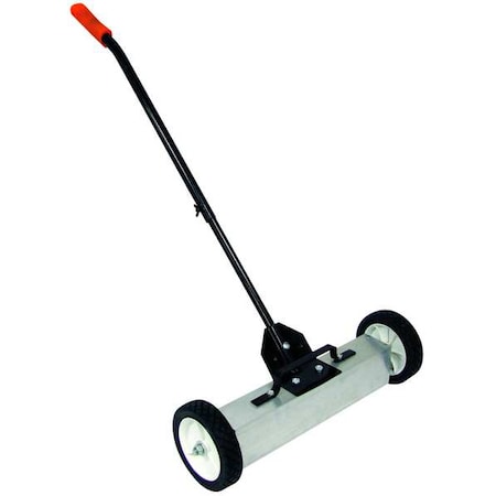 Push Mag Sweeper, 22-1/2 In, 97 lb Pull MPN:10E766