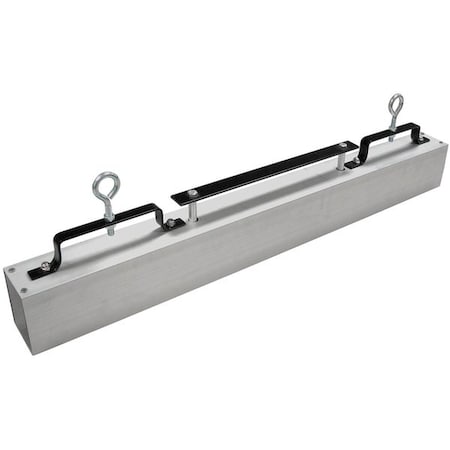 Magnetic Sweeper, Hang, 48 In, 440 lb Pull MPN:10E768
