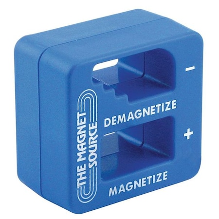 Magnetizer/Demagnetizer, 1 x 2 In, Ceramic MPN:10E858