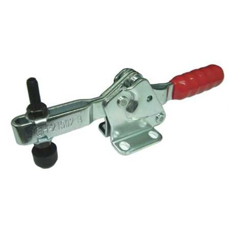 Toggle Clamp, Horiz, 1.40 In, 4.29 In MPN:13F620
