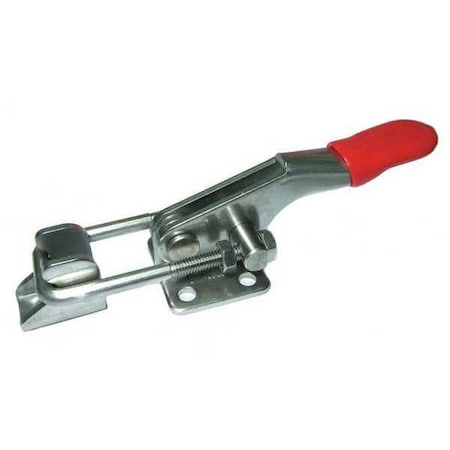 Latch Clamp, SS, Horiz, 360 Lbs, 1.15 In MPN:13G554