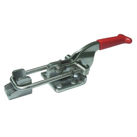 Latch Clamp, SS, Horiz, 700 Lbs, 1.63 In MPN:13G556