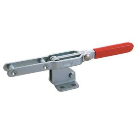Latch Clamp, Horiz, 1200 Lbs, 2.52 In MPN:13G557