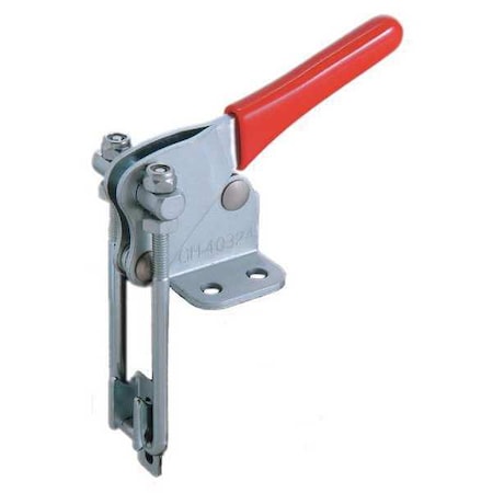 Latch Clamp, Vertical, SS, 1000 Lbs, 2.44 In MPN:13G560