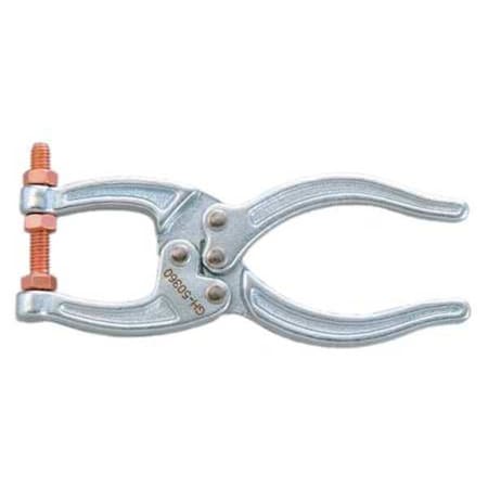 Toggle Clamp, Squeeze Action, 3.52 In, 700 MPN:13G564