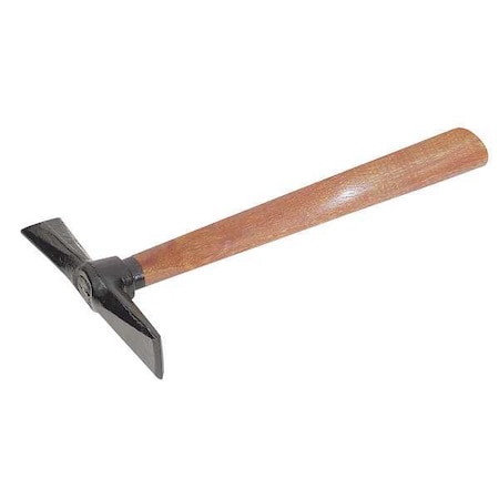 Chipping Hammer, Cross Chisel, Hickory MPN:19N777