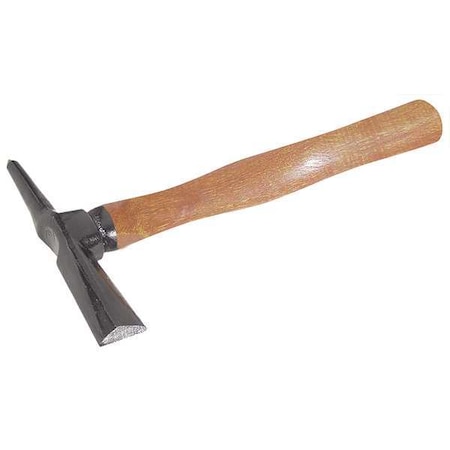 Chipping Hammer, Cone & Chisel, Hickory MPN:19N778