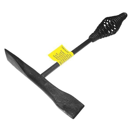 Chipping Hammer With Spring Steel Handle MPN:19N781