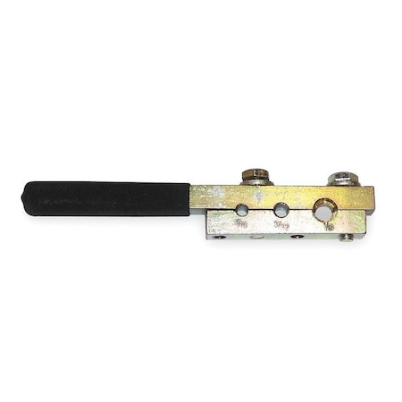 Swaging Tool, Size 1/16, 3/32, 1/8 In MPN:1DMU9
