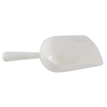 Scoop, Rounded, HDPE, 250mL, White, PK5 MPN:208075-0250