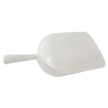 Scoop, Rounded, HDPE, 1500mL, White, PK5 MPN:208075-1500