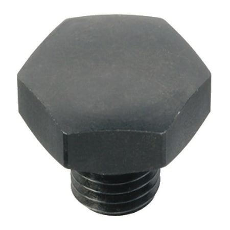 Spiral Rest Button, Steel, 1-17/32in. MPN:22690.0143
