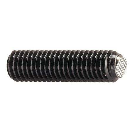 Thrust Screw, Ball Ended, Steel, 1-31/32in MPN:22720.0928