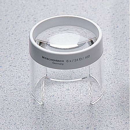 Magnifier, 6X, 23 Diopter MPN:2626
