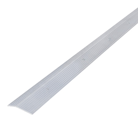 Seam Binder, 1-3/8 x 72 In, Fluted, Silver MPN:2RRU4
