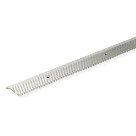 Seam Binder, 1-3/8 x 96 In, Fluted, Brass MPN:2RRU5
