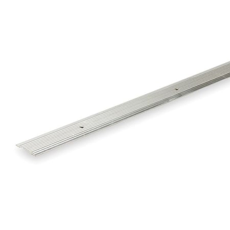 Seam Binder, 1-1/4 x 96 In, Fluted, Silver MPN:2RRV4
