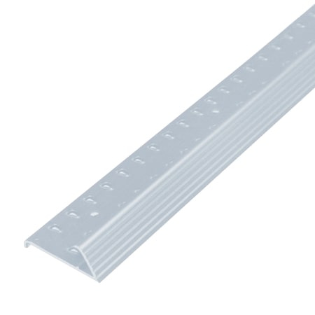 Carpet Seam Binder, Aluminum, 6 ft L MPN:2RRV7